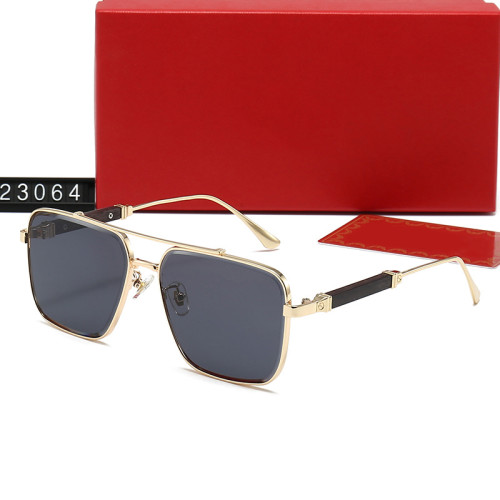 Cartier Sunglasses AAA-2693
