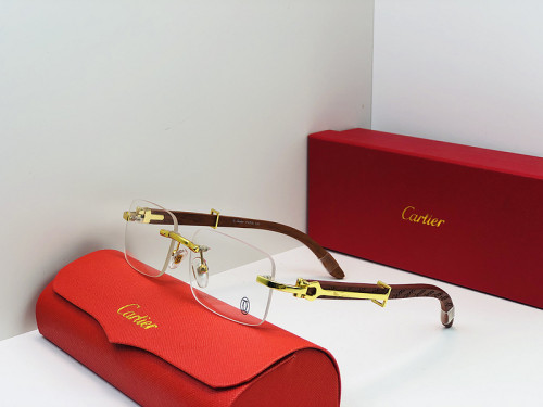 Cartier Sunglasses AAA-2755