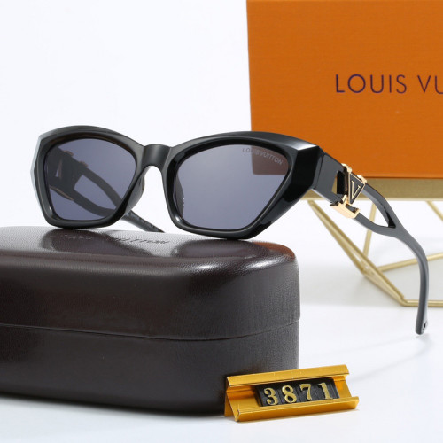 LV Sunglasses AAA-787