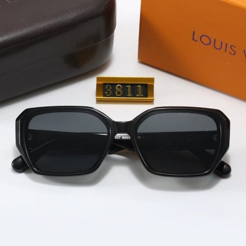 LV Sunglasses AAA-713