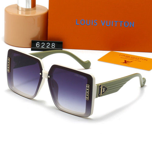 LV Sunglasses AAA-484