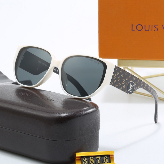 LV Sunglasses AAA-811
