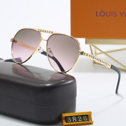 LV Sunglasses AAA-742