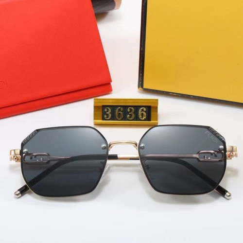 FD Sunglasses AAA-210