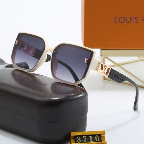 LV Sunglasses AAA-636