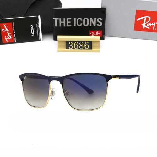 RB Sunglasses AAA-1433