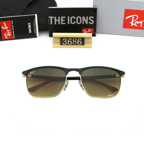 RB Sunglasses AAA-1634