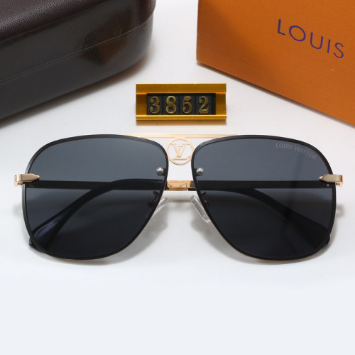 LV Sunglasses AAA-756