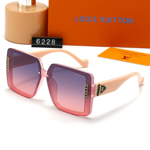LV Sunglasses AAA-487