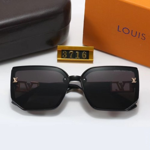 LV Sunglasses AAA-635