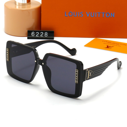 LV Sunglasses AAA-493