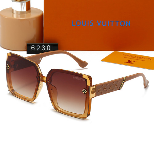 LV Sunglasses AAA-491
