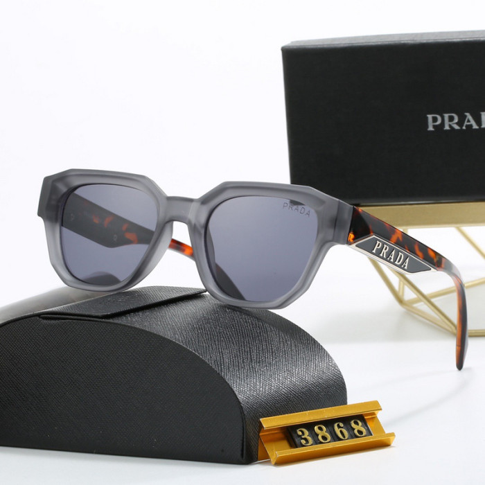 Prada Sunglasses AAA-1037