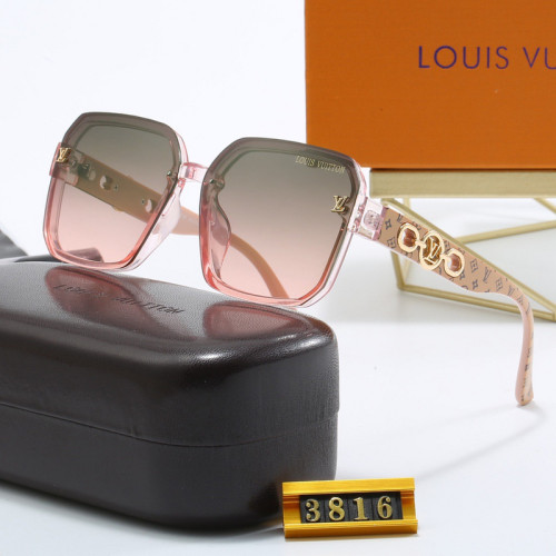 LV Sunglasses AAA-724