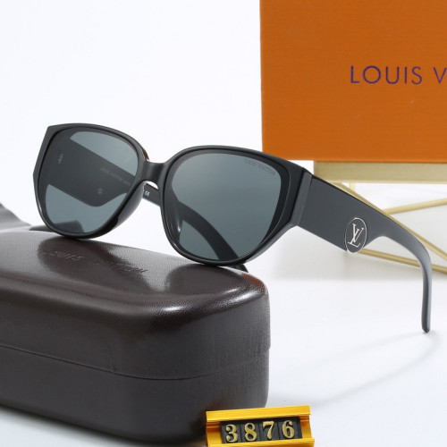 LV Sunglasses AAA-814