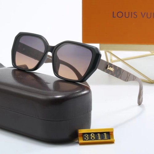 LV Sunglasses AAA-714