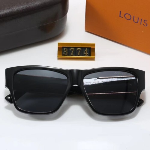 LV Sunglasses AAA-536