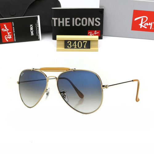 RB Sunglasses AAA-1669