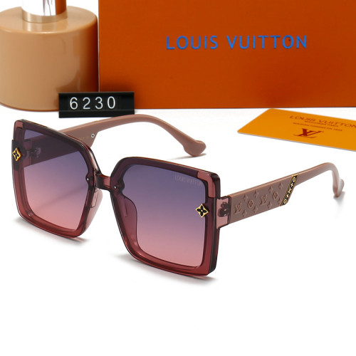 LV Sunglasses AAA-496