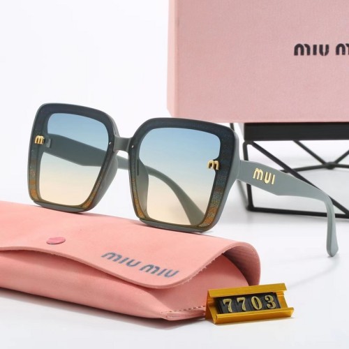 Miu Miu Sunglasses AAA-203