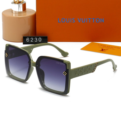 LV Sunglasses AAA-498
