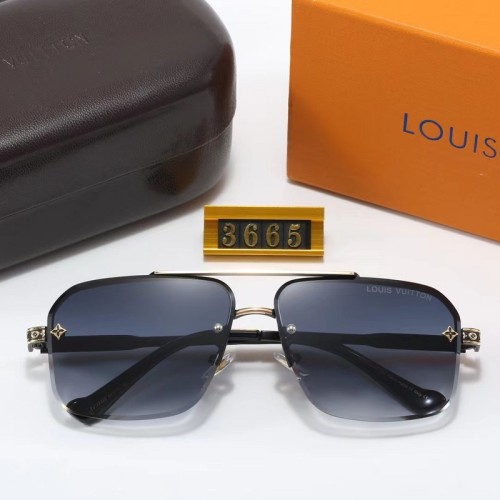 LV Sunglasses AAA-589