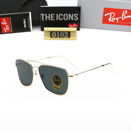 RB Sunglasses AAA-1590