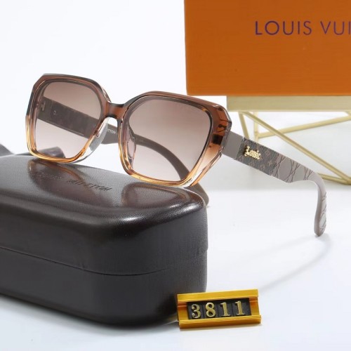 LV Sunglasses AAA-715