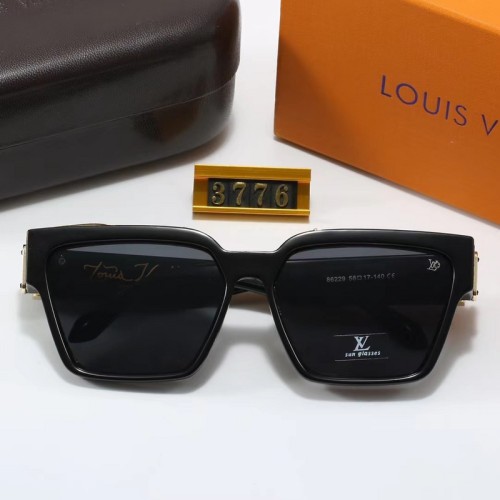LV Sunglasses AAA-689