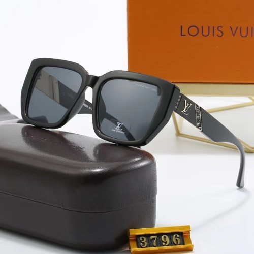 LV Sunglasses AAA-712