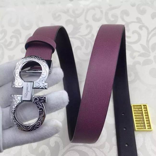 Super Perfect Quality Ferragamo Belts-2109