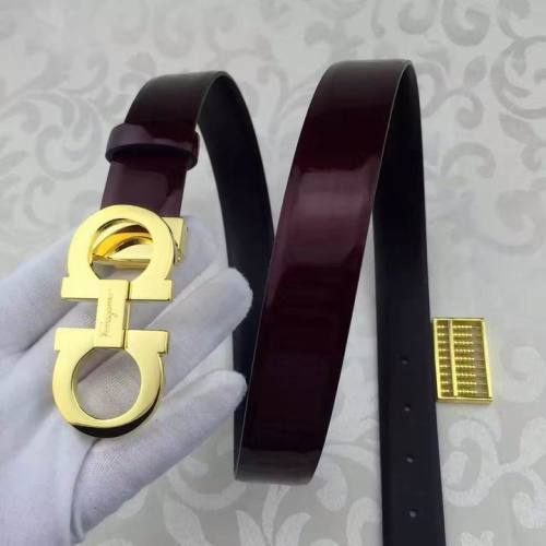 Super Perfect Quality Ferragamo Belts-2110