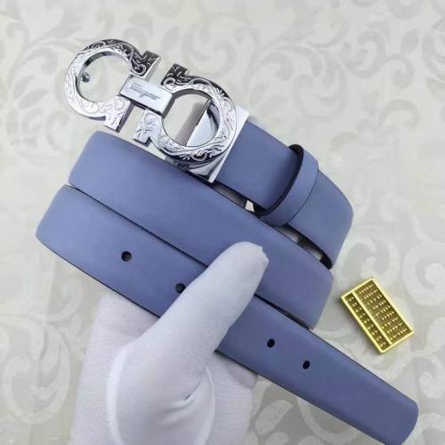 Super Perfect Quality Ferragamo Belts-2116