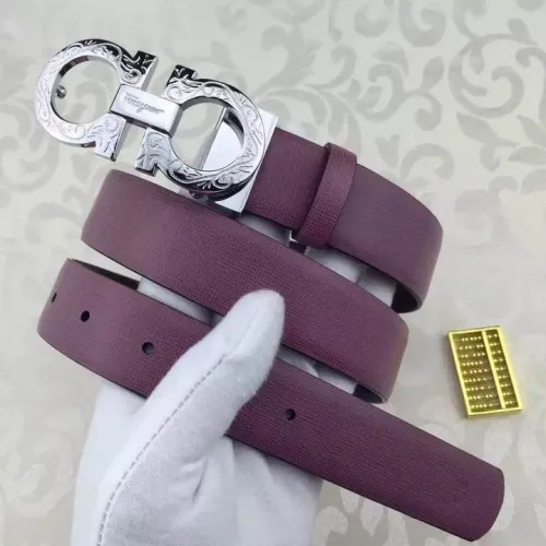 Super Perfect Quality Ferragamo Belts-2108