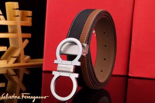 Super Perfect Quality Ferragamo Belts-2030