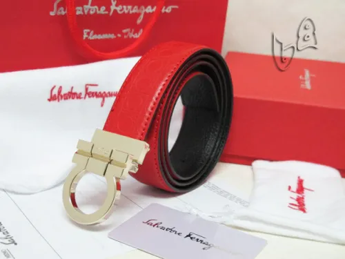 Super Perfect Quality Ferragamo Belts-1744