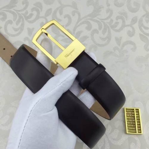 Super Perfect Quality Ferragamo Belts-2126