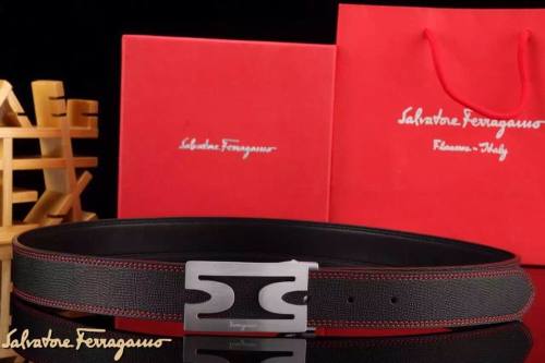 Super Perfect Quality Ferragamo Belts-2044