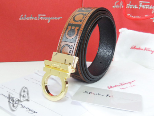 Super Perfect Quality Ferragamo Belts-1759