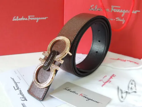 Super Perfect Quality Ferragamo Belts-1912