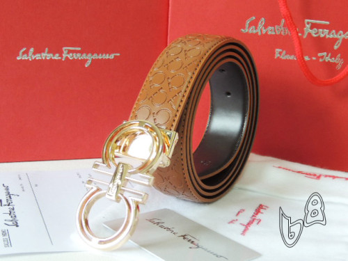 Super Perfect Quality Ferragamo Belts-1818