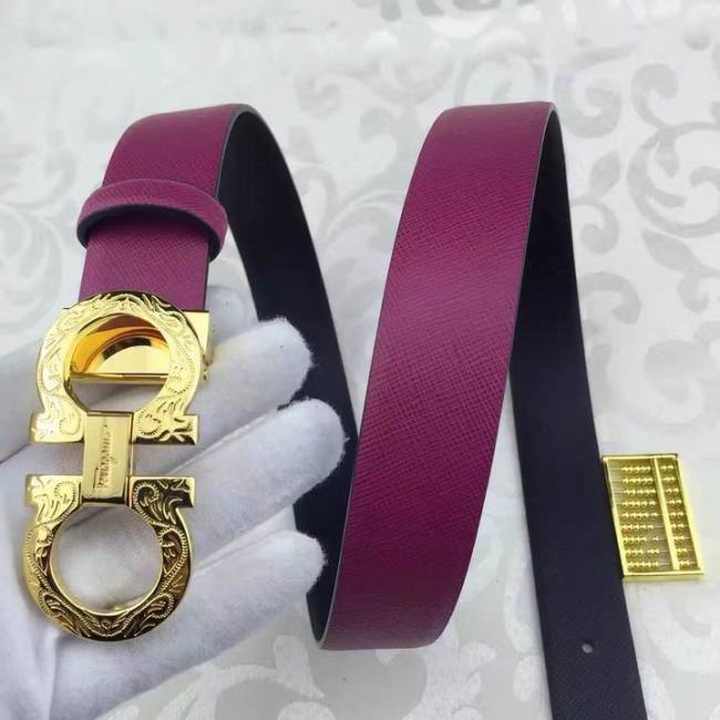 Super Perfect Quality Ferragamo Belts-2106