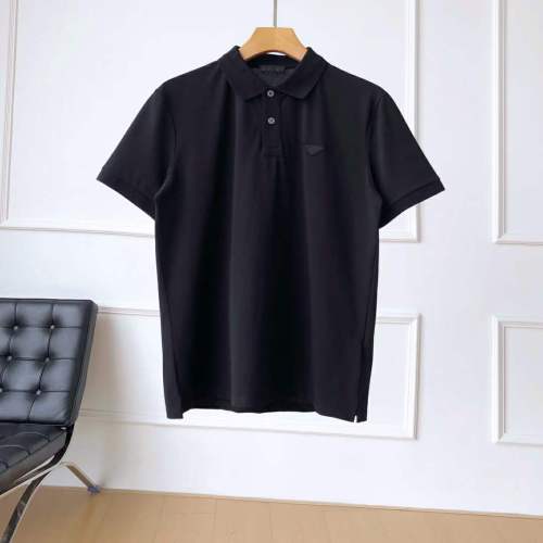 Prada Shirt High End Quality-129