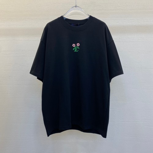 LV Shirt High End Quality-1045