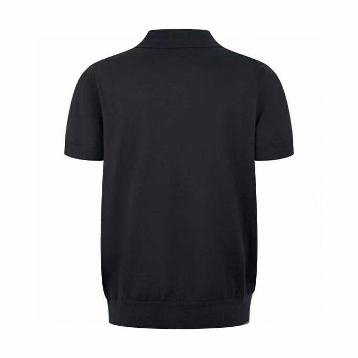 LV Shirt High End Quality-1049