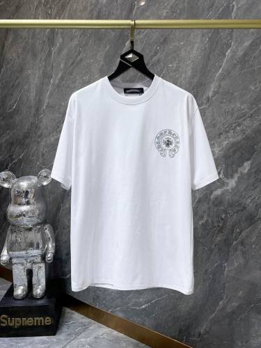 Chrome Hearts t-shirt men-1272(S-XL)