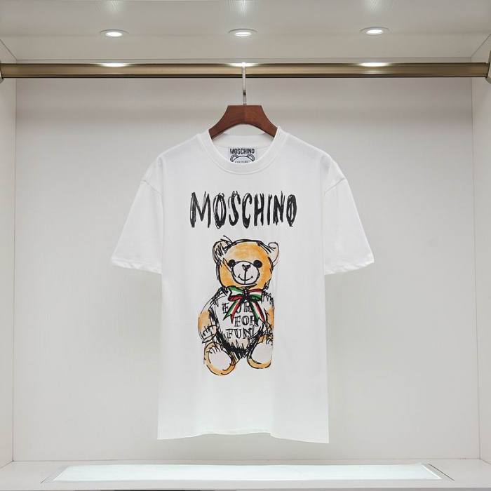 Moschino t-shirt men-874(S-XXL)