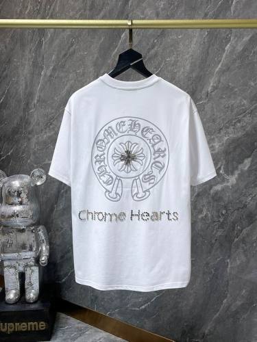 Chrome Hearts t-shirt men-1272(S-XL)