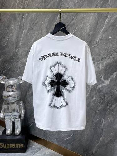 Chrome Hearts t-shirt men-1268(S-XL)