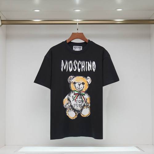 Moschino t-shirt men-876(S-XXL)